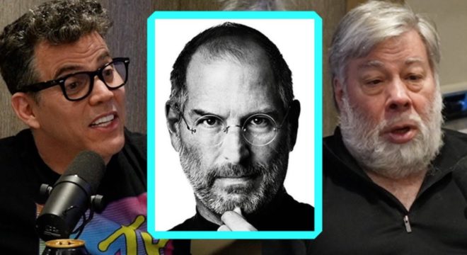 Apple Cofounder Steve Wozniak Reveals The Steve Jobs Blowup That Might Change The Way You Think Of Him