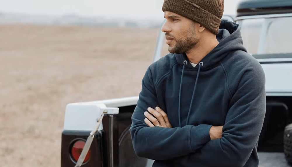 Save 30% On Huckberry's Best-Selling Sweatshirts