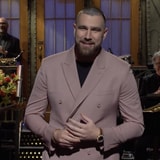 Travis Kelce's 'Saturday Night Live' Sketches, Ranked