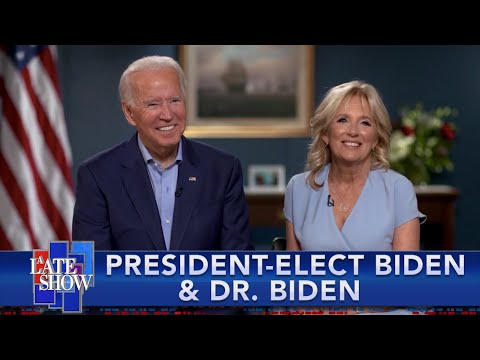 Dr. Jill Biden Reacts To The Attack On Her Doctorate Title: 'That Was Such A Surprise!'