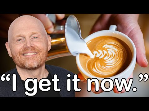 You Need To Hear The Epiphany Bill Burr Had After Drinking His First Full Cup Of Coffee