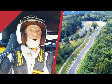 The Surprising Way Germany's Most Famous Race Track Also Operates As A Toll Road