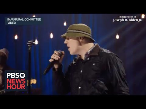 Here's The New Radicals Performing 'You Get What You Give' For Joe Biden's Virtual Inaugural Parade