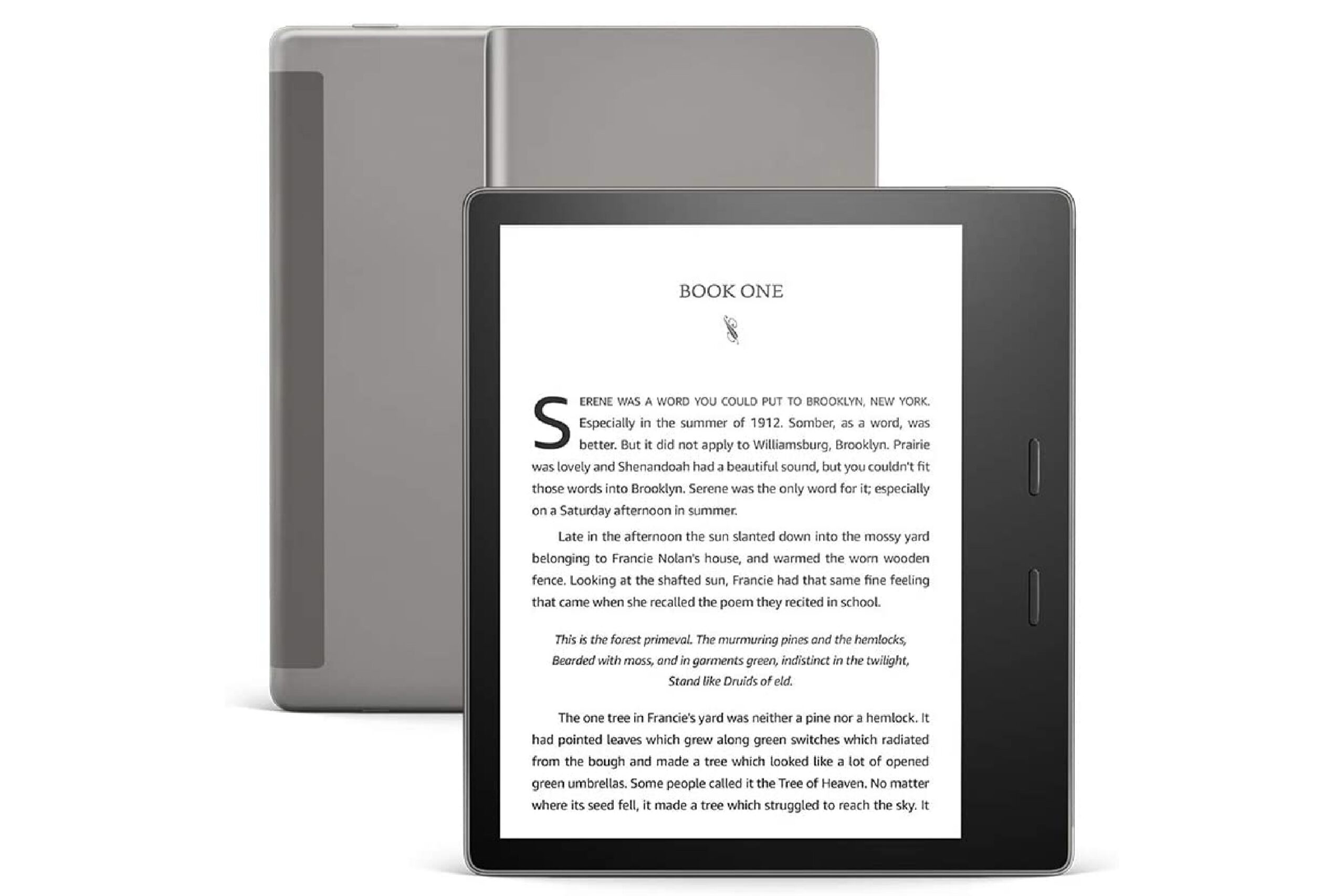 Amazon Kindle Oasis eReader