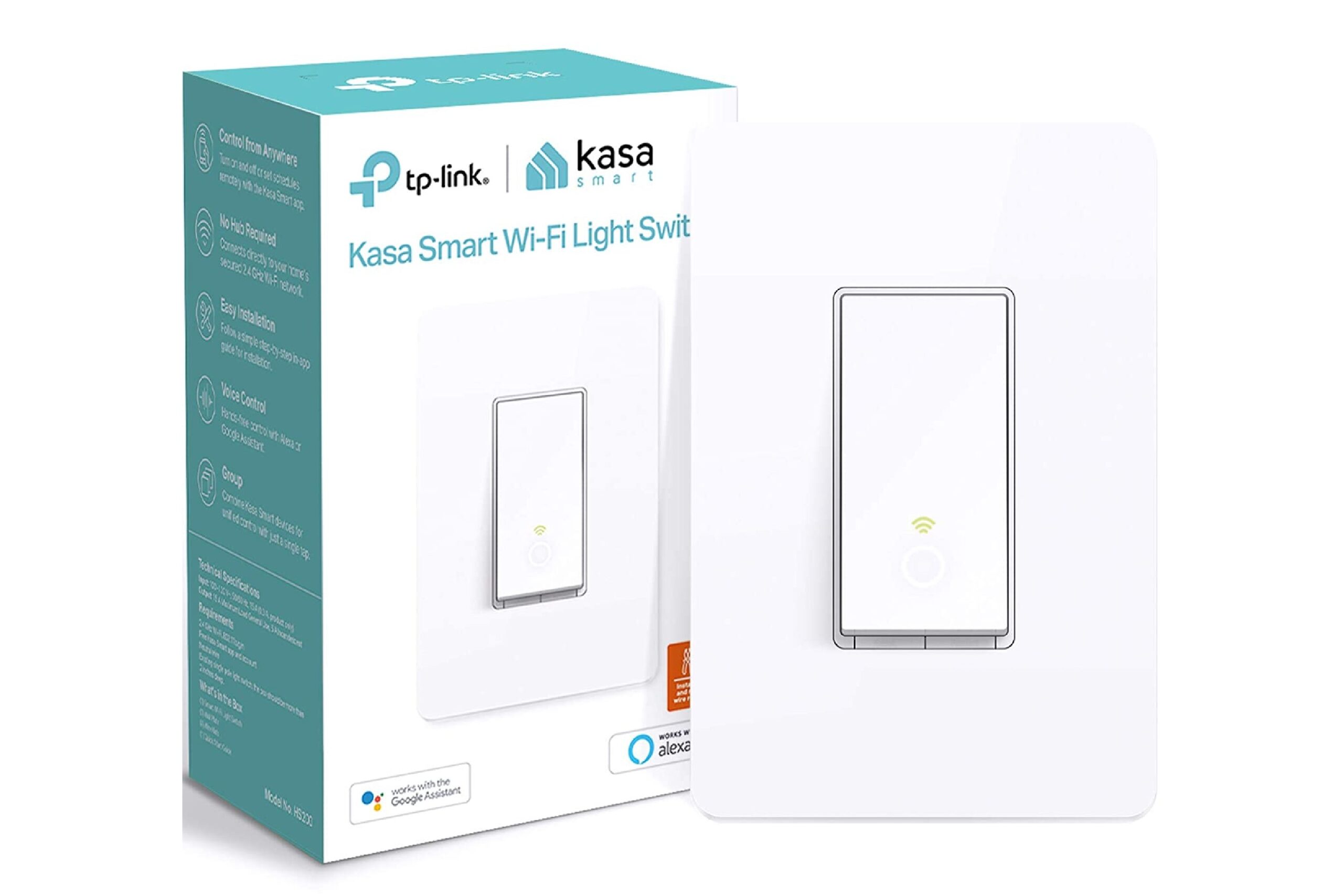 Kasa Smart Light Switch