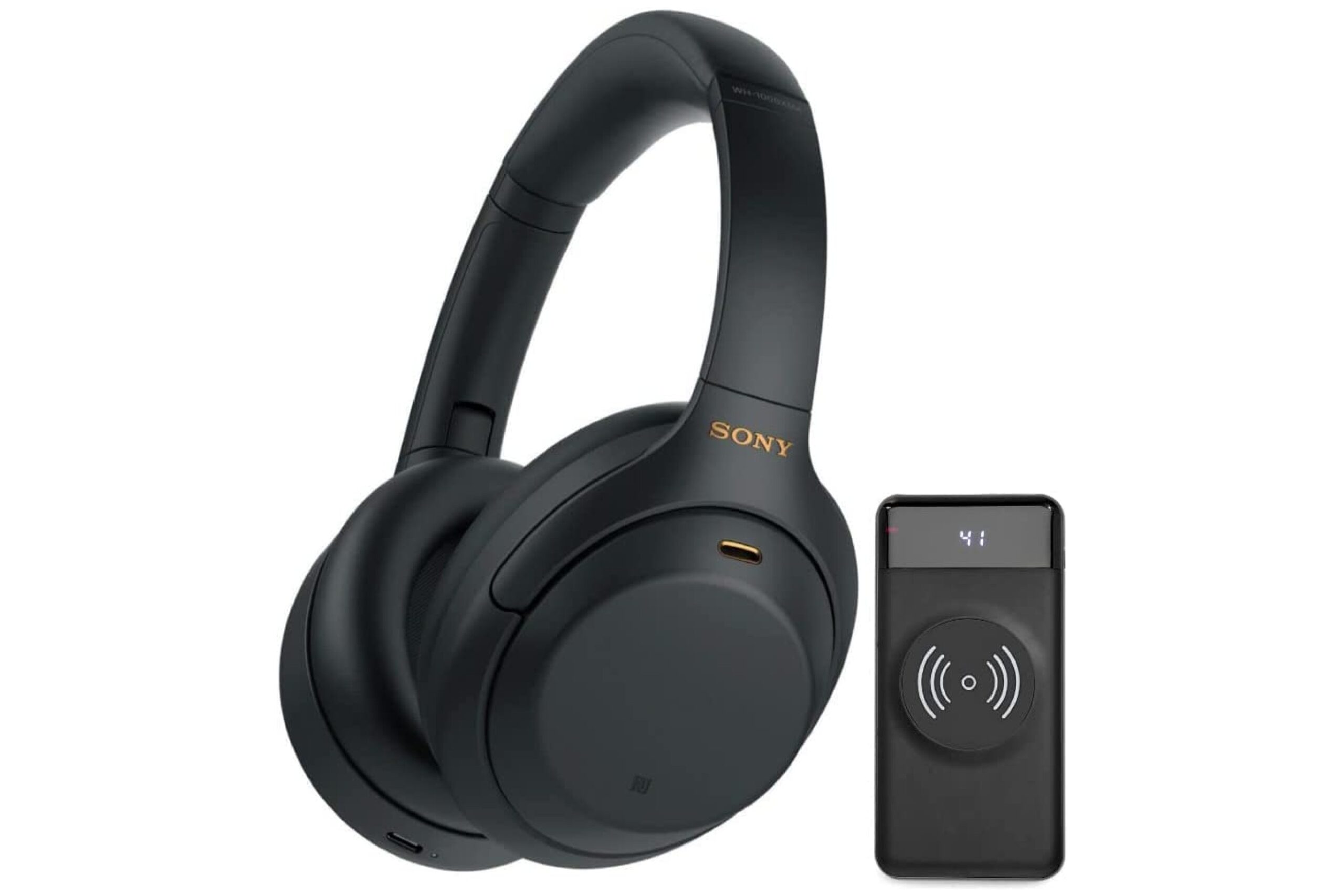 Sony WH-1000XM4 Overhead Headphone