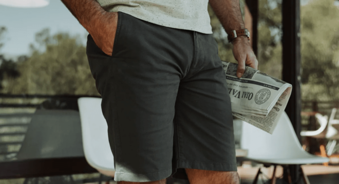 Our Go-To Shorts Are 15% Off When You Buy Two