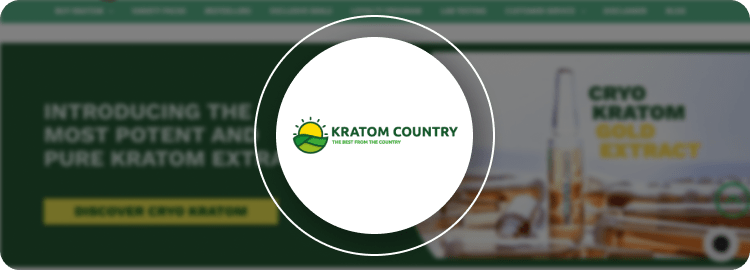 Kratom Country