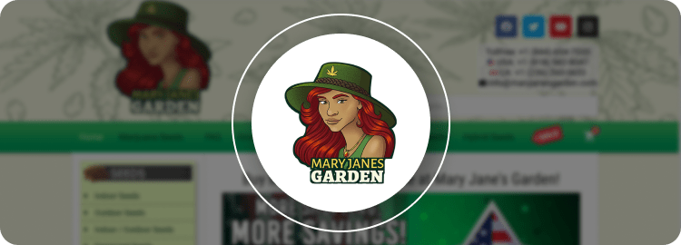 MaryJanesGarden