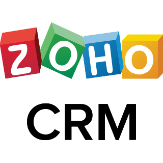 Zoho CRM Logo